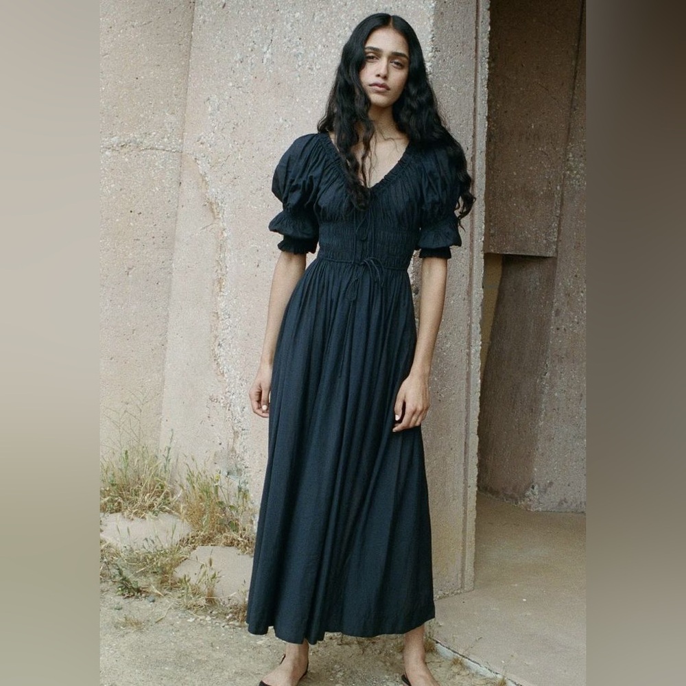 Doen Ischia Cotton Dress